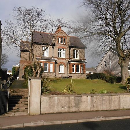 The Old Manse B & B Ballycastle Εξωτερικό φωτογραφία